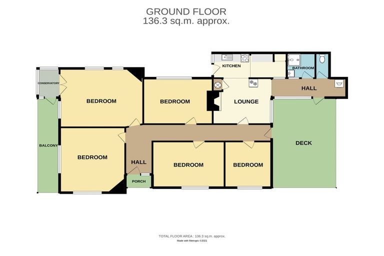 Photo of property in 44 Chambers Street, North East Valley, Dunedin, 9010