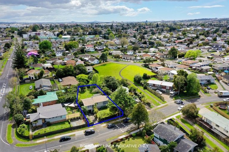 Photo of property in 4 Burndale Terrace, Manurewa, Auckland, 2102