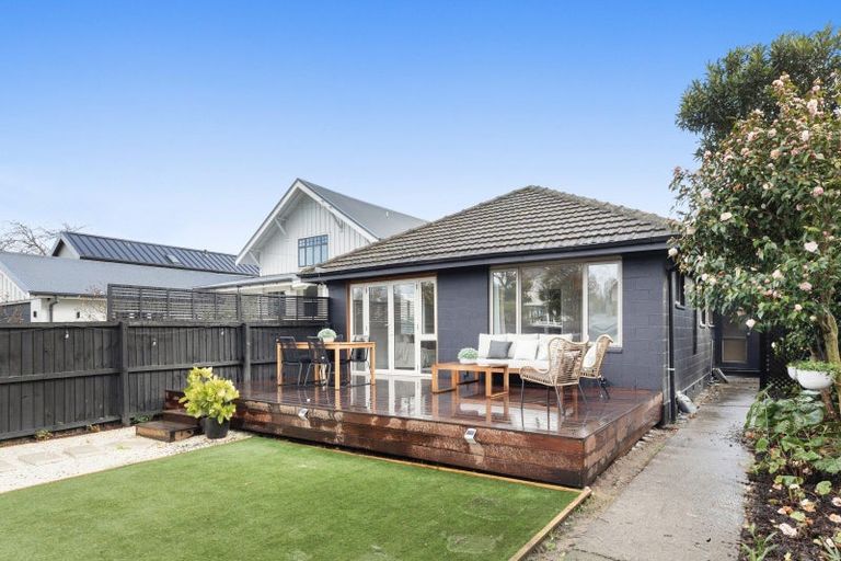 Photo of property in 1/65 Knowles Street, St Albans, Christchurch, 8052