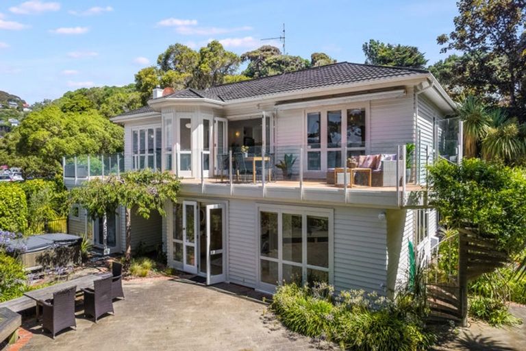 Photo of property in 89 Paremata Road, Paremata, Porirua, 5024