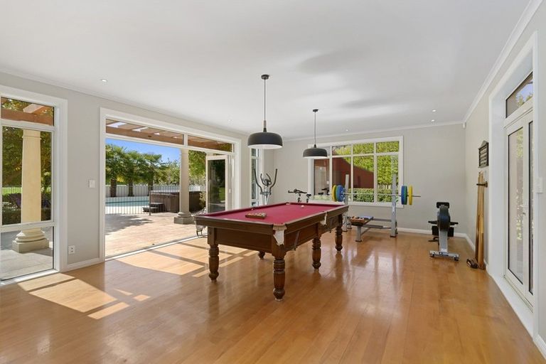 Photo of property in 419 Marshs Road, Halswell, Christchurch, 8025