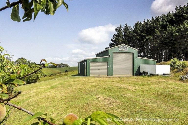 Photo of property in 141 Adams Road, Glenbervie, Whangarei, 0175