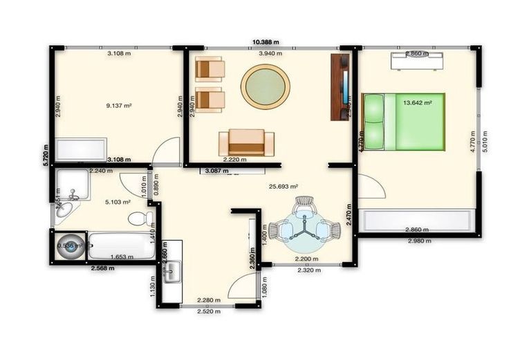 Photo of property in 112 Motuhara Road, Plimmerton, Porirua, 5026