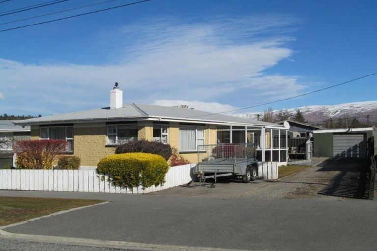 Photo of property in 46 Ashworth Street, Alexandra, 9320