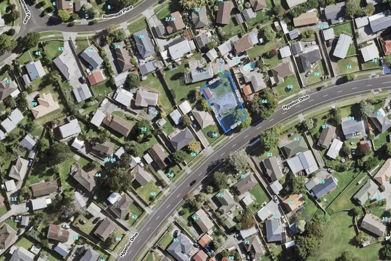 Photo of property in 60 Hyperion Drive, Randwick Park, Auckland, 2105