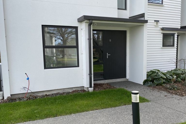 Photo of property in 10/69 Suva Street, Upper Riccarton, Christchurch, 8041