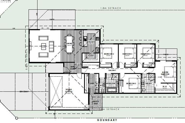 Photo of property in 6 Meadow Lane, Tinwald, 7774