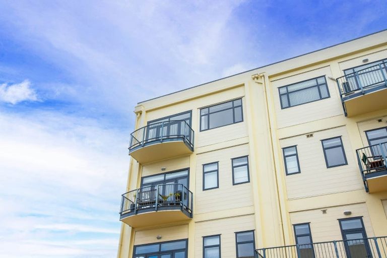 Photo of property in Madison On Tory, 1/148 Tory Street, Te Aro, Wellington, 6011