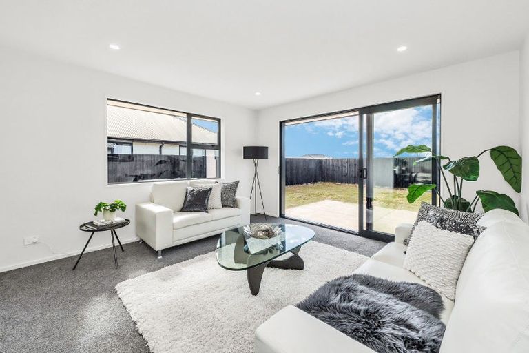 Photo of property in 9 Tauhou Place, Leeston, 7632