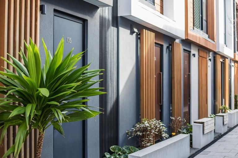 Photo of property in The Paddington, 135/11d Jessie Street, Te Aro, Wellington, 6011