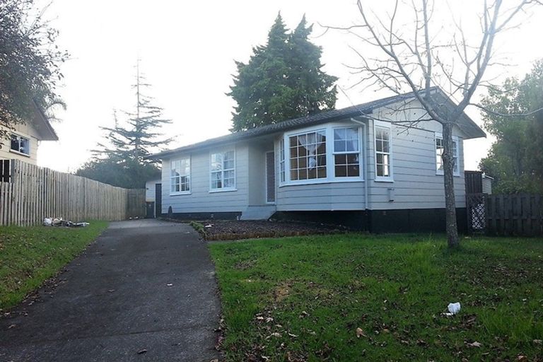 Photo of property in 27 Astor Place, Manurewa, Auckland, 2102