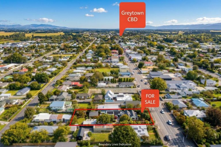 Photo of property in 39 Main Street, Greytown, 5712