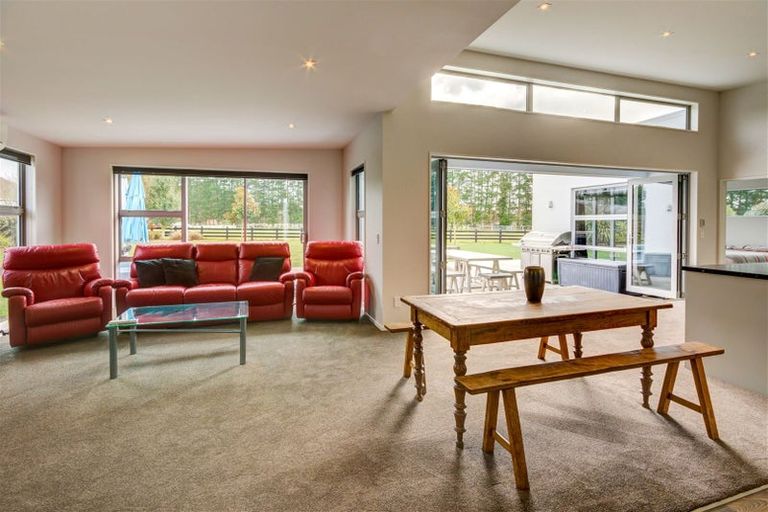 Photo of property in 536 No 10 Road, Swannanoa, Rangiora, 7476
