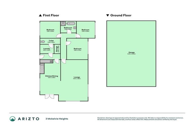 Photo of property in 3 Mckelvie Heights, Mataura, 9712