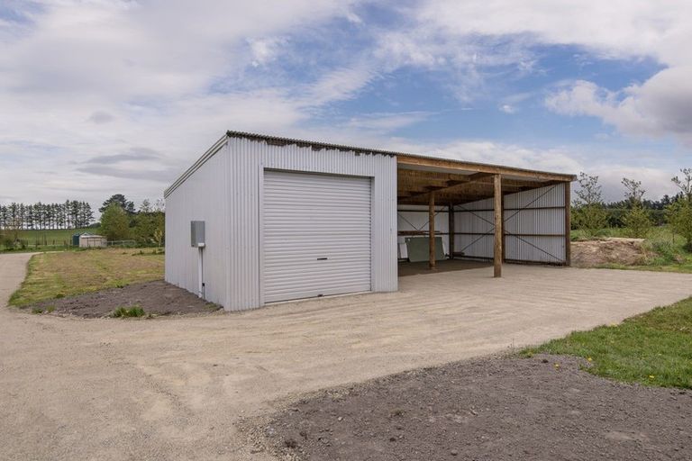 Photo of property in 120 Davis Road, Cust, Rangiora, 7471