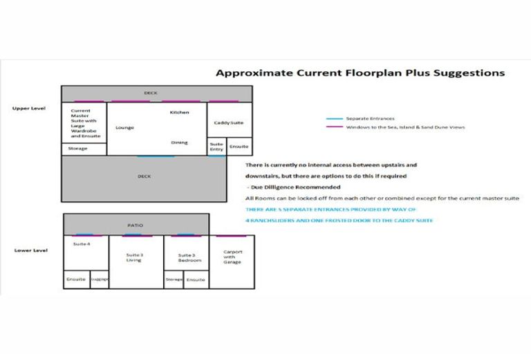 Photo of property in 36 Moir Point Road, Mangawhai Heads, Mangawhai, 0505