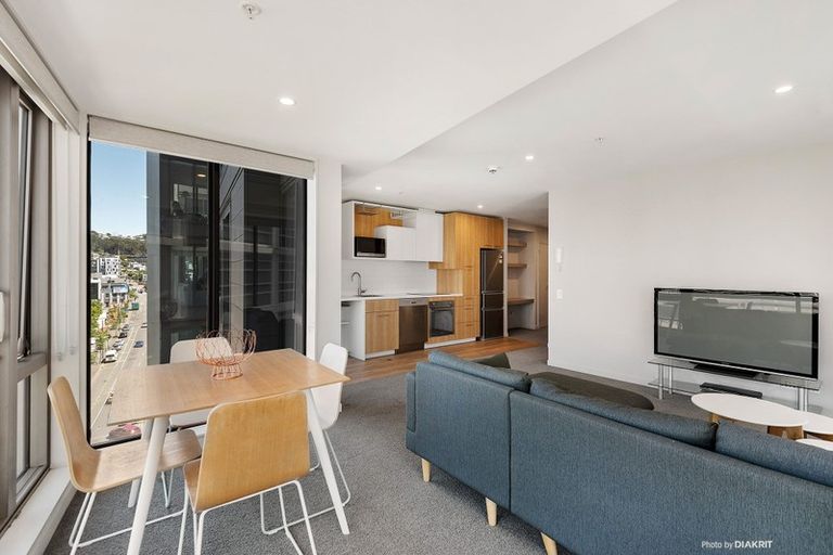 Photo of property in Vsp South, 707/166 Victoria Street, Te Aro, Wellington, 6011