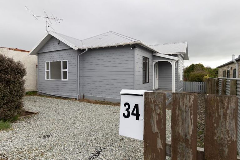 Photo of property in 34 Centre Street, Strathern, Invercargill, 9812