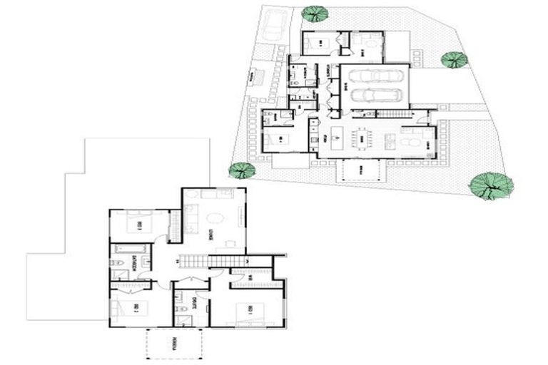 Photo of property in 70 Kilcadden Drive, Flat Bush, Auckland, 2019