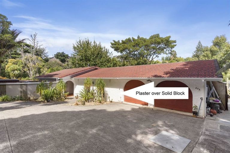 Photo of property in 49a Advene Road, Cockle Bay, Auckland, 2014