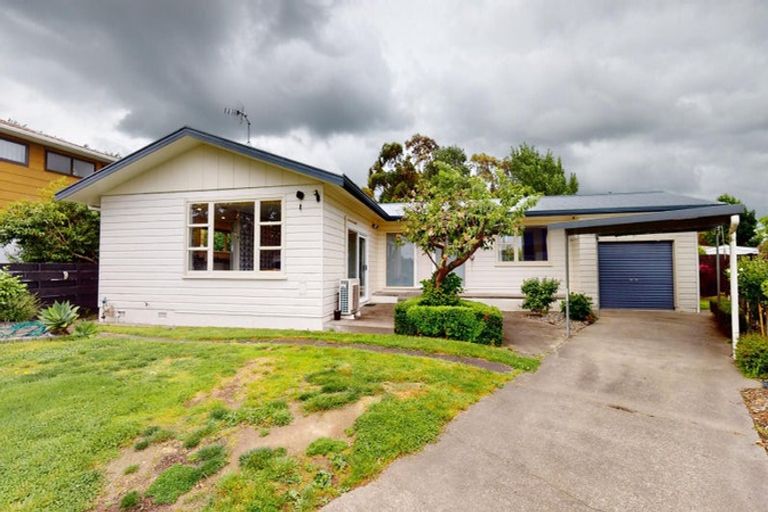 Photo of property in 46 Buick Crescent, Awapuni, Palmerston North, 4412