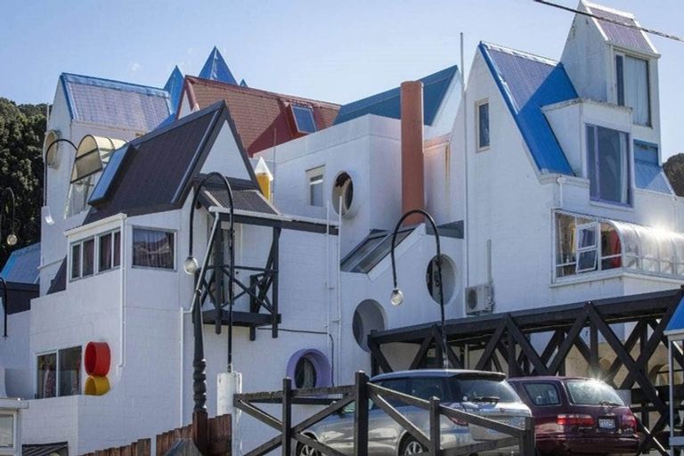 Photo of property in Park Mews, 9/62 Moxham Avenue, Hataitai, Wellington, 6021