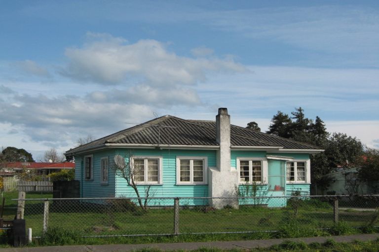 Photo of property in 24 Queen Street, Wairoa, 4108