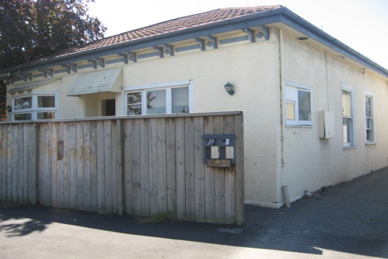 Photo of property in 43 Huxley Street, Sydenham, Christchurch, 8023