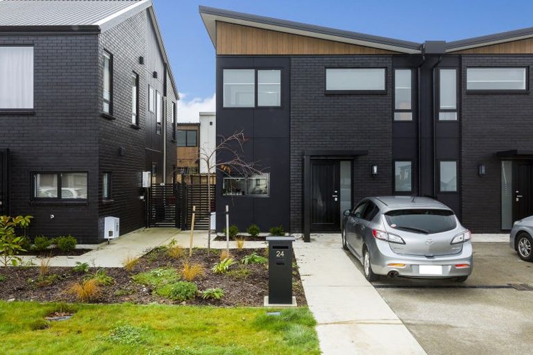 Photo of property in 24 Doug Jensen Street, Wallaceville, Upper Hutt, 5018