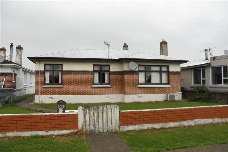 Photo of property in 175 Crinan Street, Appleby, Invercargill, 9812
