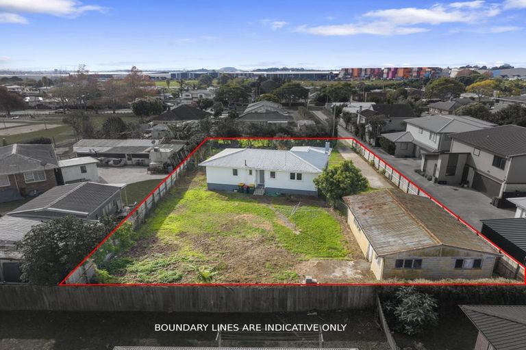 Photo of property in 44a Vine Street, Mangere East, Auckland, 2024