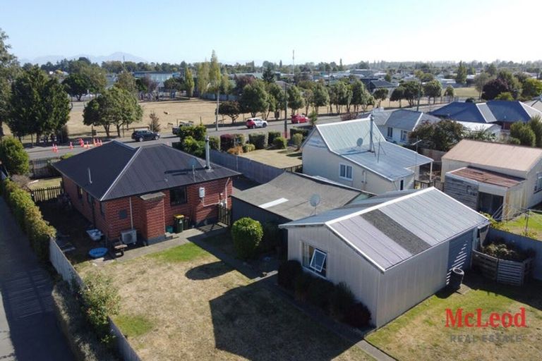 Photo of property in 137 Harland Street, Tinwald, Ashburton, 7700