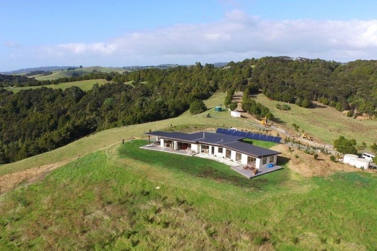 Photo of property in 157 Mcalister Road, Mangapai, Whangarei, 0178