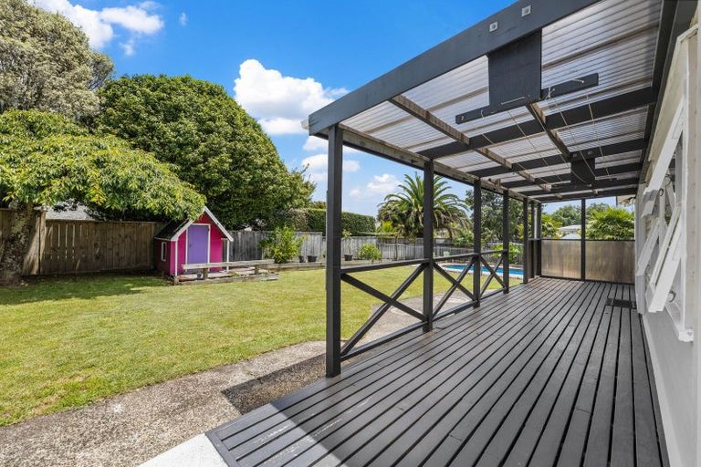 Photo of property in 331 Thames Street, Morrinsville, 3300