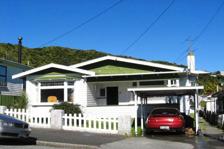 Photo of property in 48 Murray Street, Greymouth, 7805