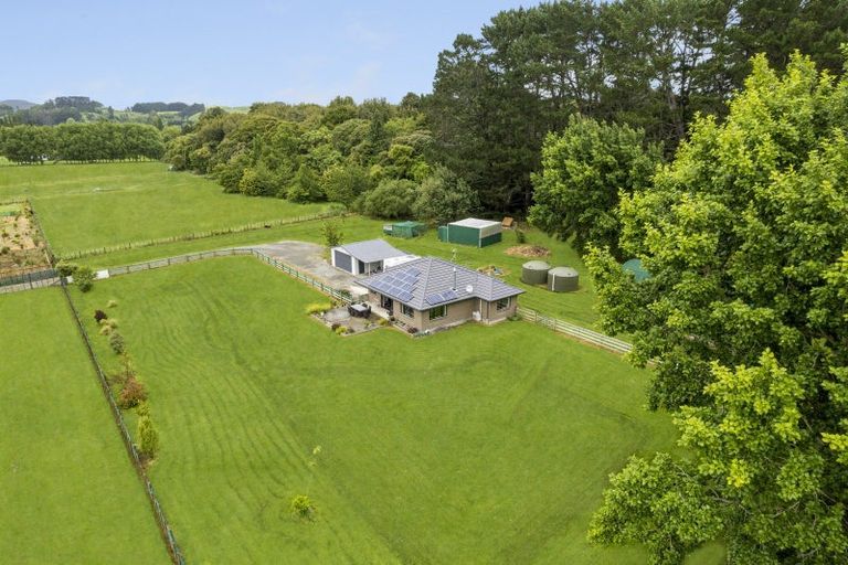 Photo of property in 81 Halls Road, Pahiatua, 4910