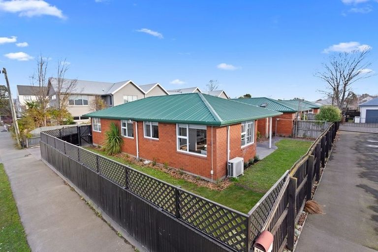 Photo of property in 489 Madras Street, St Albans, Christchurch, 8014