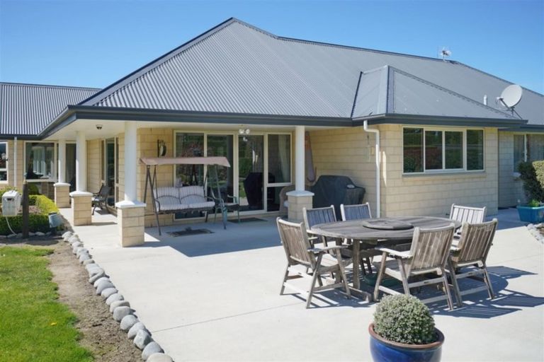 Photo of property in 1412 North Eyre Road, West Eyreton, Rangiora, 7475