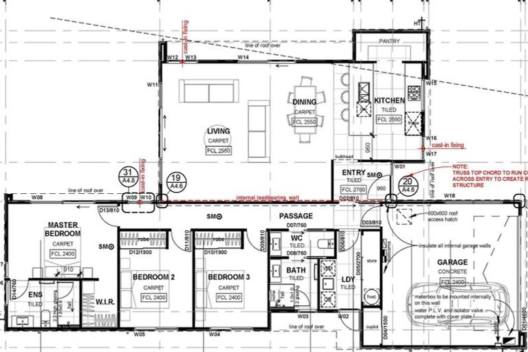 Photo of property in 7 Reece Place, Marshland, Christchurch, 8051