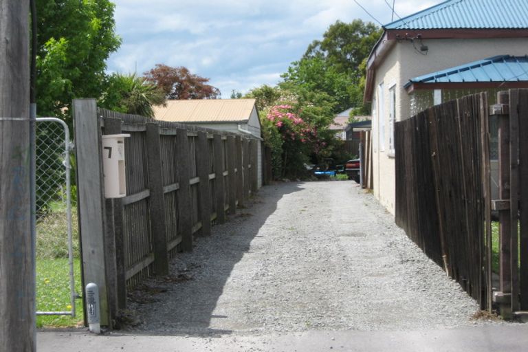 Photo of property in 7a Edmonds Street, Woolston, Christchurch, 8062