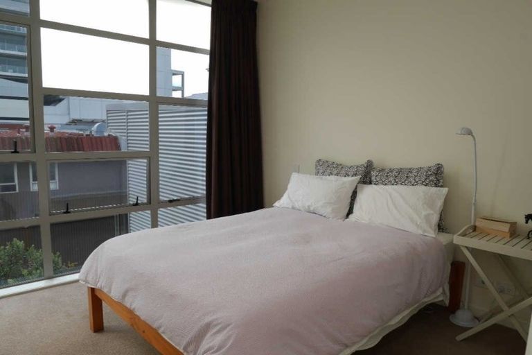 Photo of property in Sol Apartments, 32/37 Jessie Street, Te Aro, Wellington, 6011