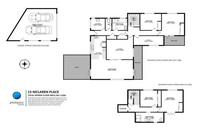 Photo of property in 15 Mclaren Place, Chedworth, Hamilton, 3210