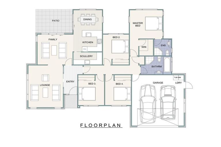 Photo of property in 4 Mawai Hakona Drive, Wallaceville, Upper Hutt, 5018