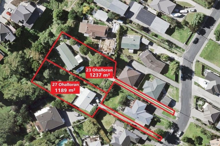 Photo of property in 23 O'halloran Road, Howick, Auckland, 2014