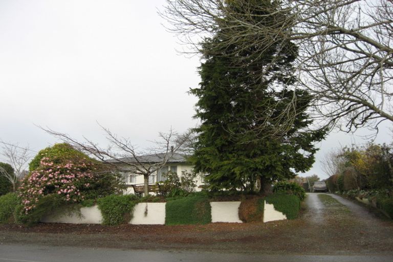 Photo of property in 6 Flemington Road, Woodlands, Invercargill, 9871