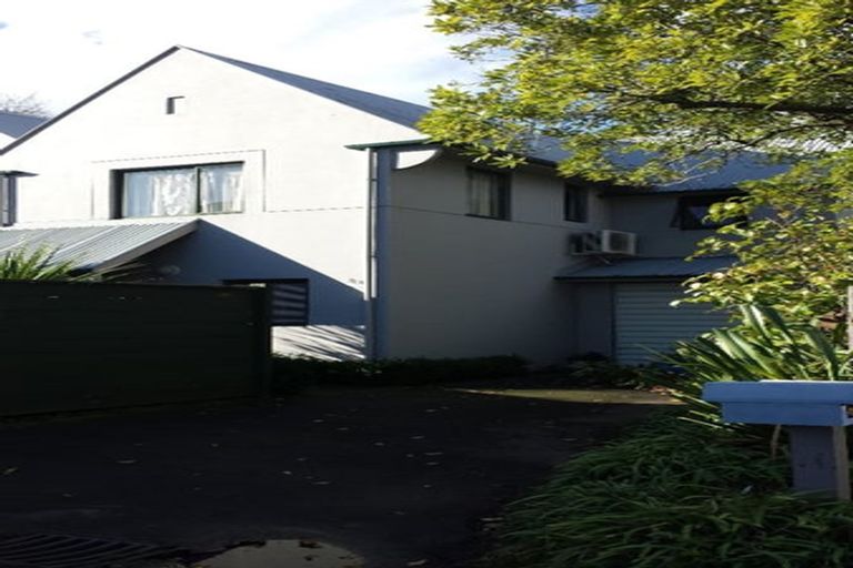 Photo of property in 3/4 Brockworth Place, Riccarton, Christchurch, 8011