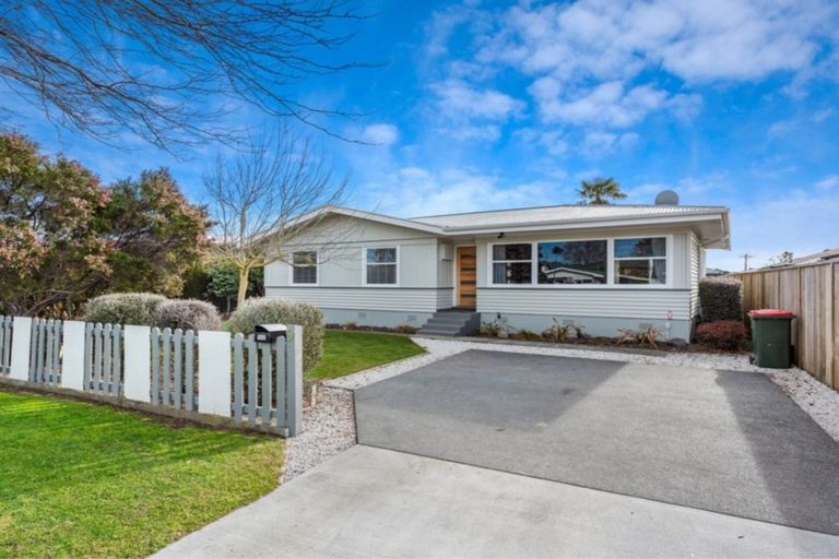 Photo of property in 9 North Street, Redwoodtown, Blenheim, 7201