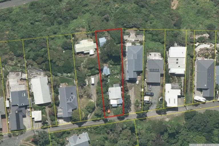 Photo of property in 43 Haunui Road, Pukerua Bay, 5026