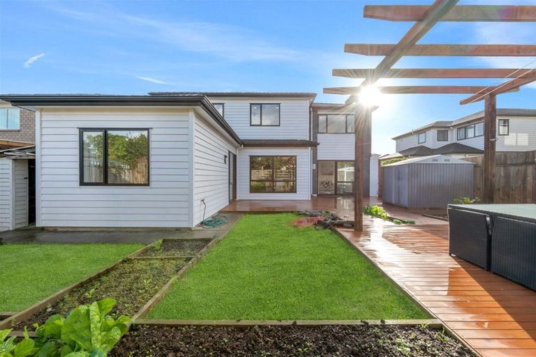 Photo of property in 7 Puoro Street, Flat Bush, Auckland, 2019