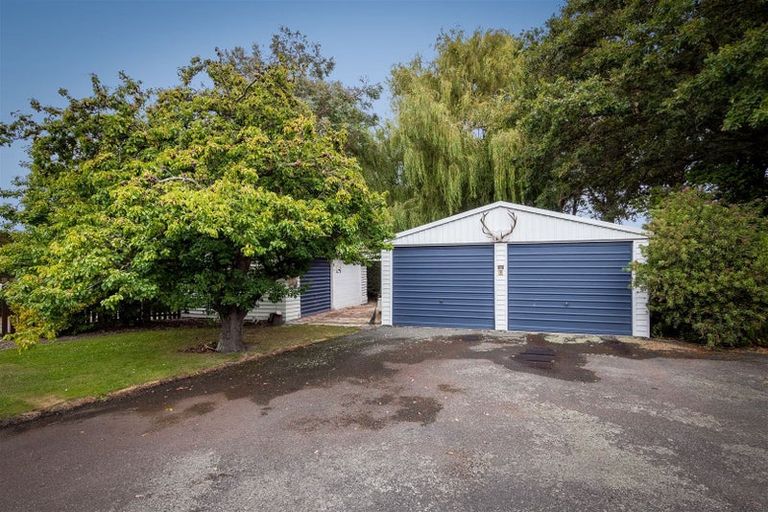 Photo of property in 237 Leeston Road, Springston, Christchurch, 7674